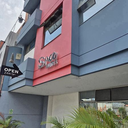 Hotel Spa Laureles Medellin Exterior photo