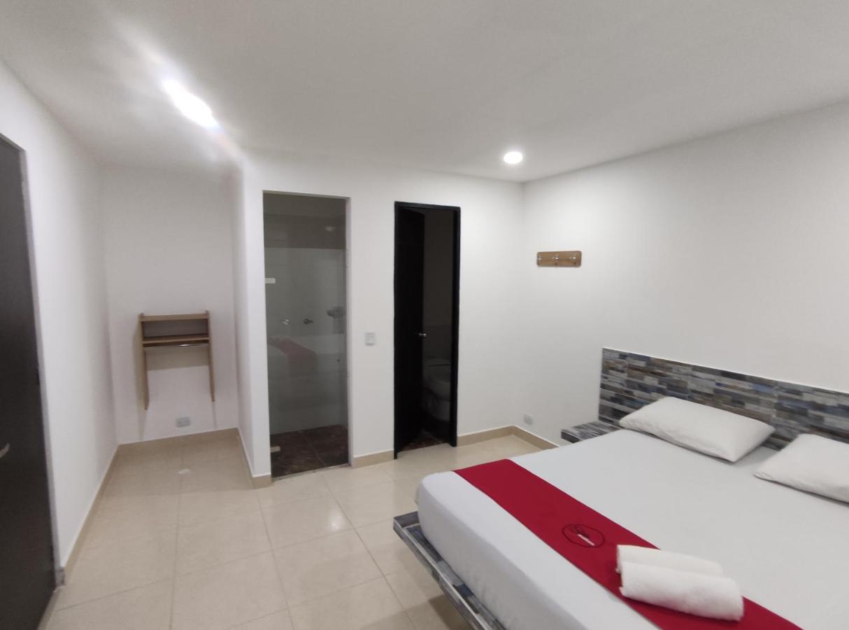 Hotel Spa Laureles Medellin Exterior photo