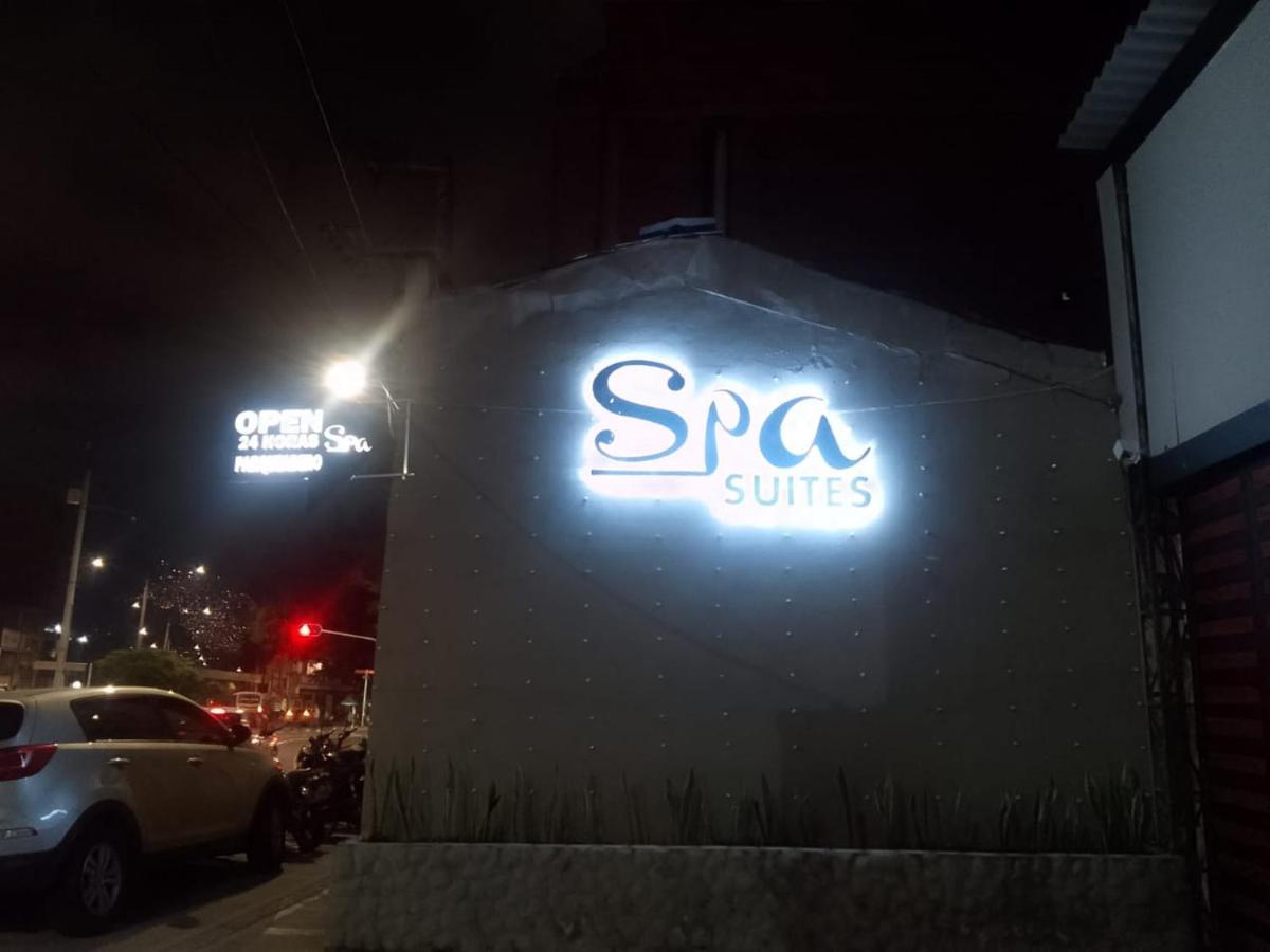 Hotel Spa Laureles Medellin Exterior photo
