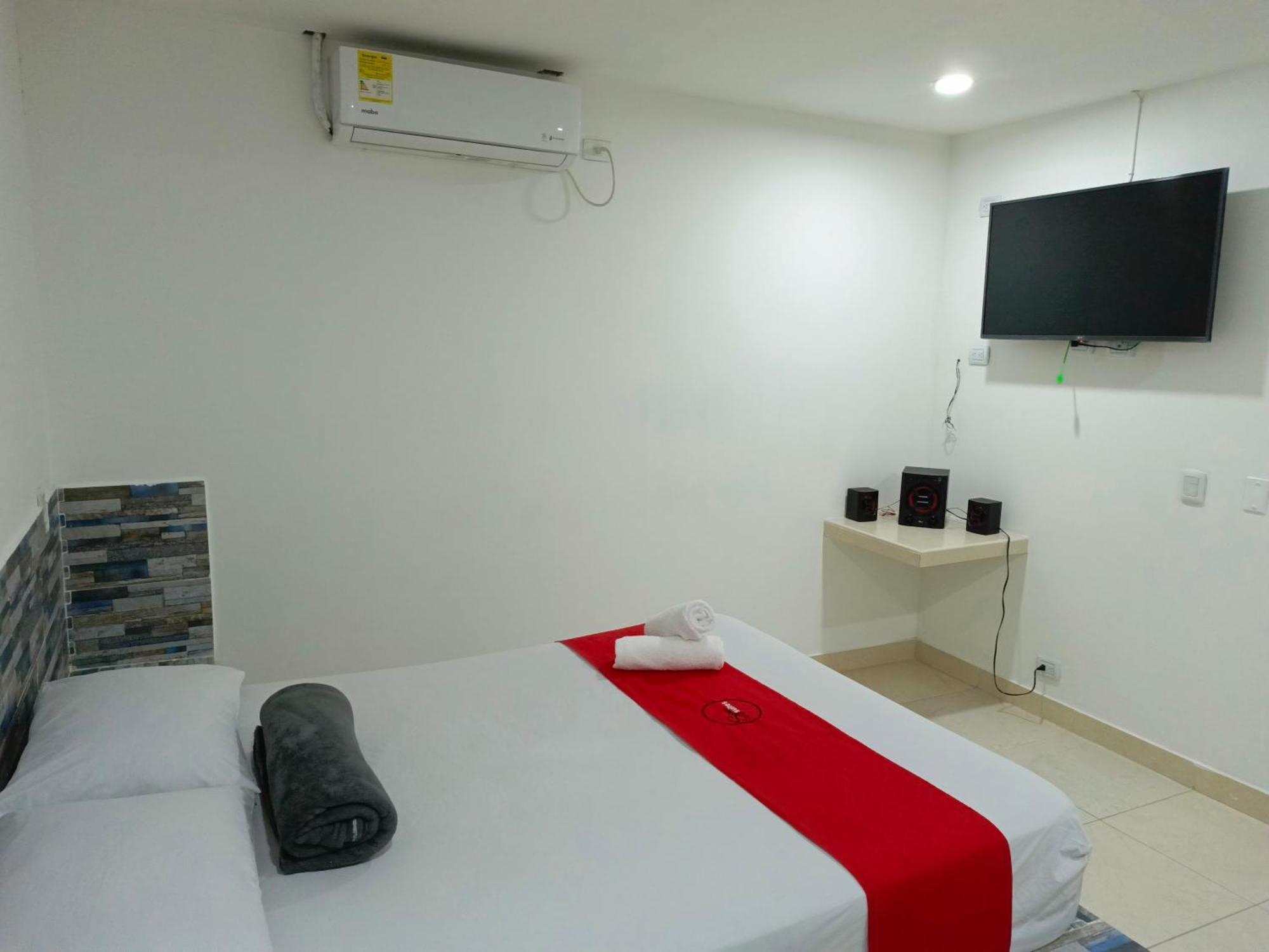 Hotel Spa Laureles Medellin Exterior photo