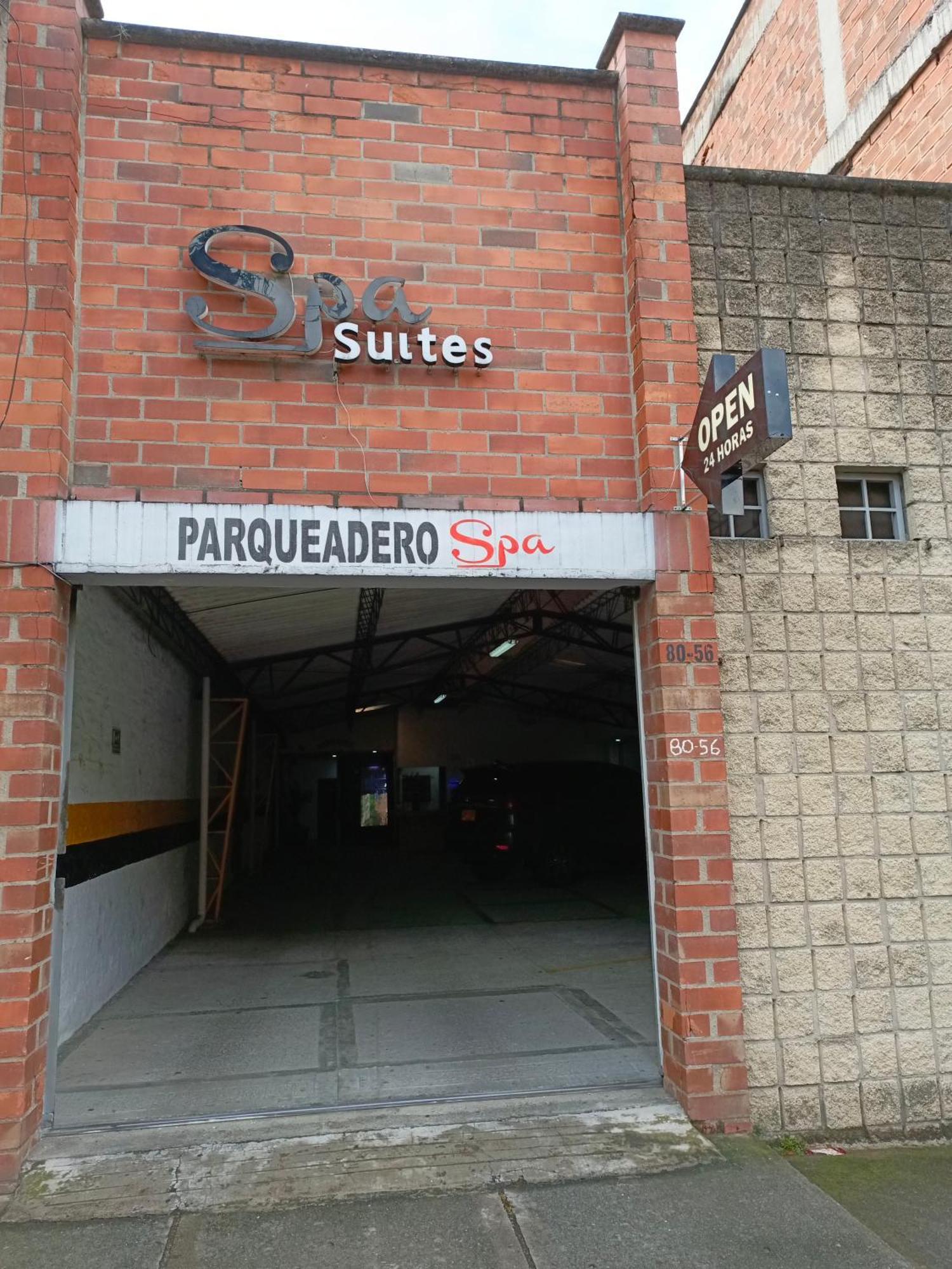 Hotel Spa Laureles Medellin Exterior photo