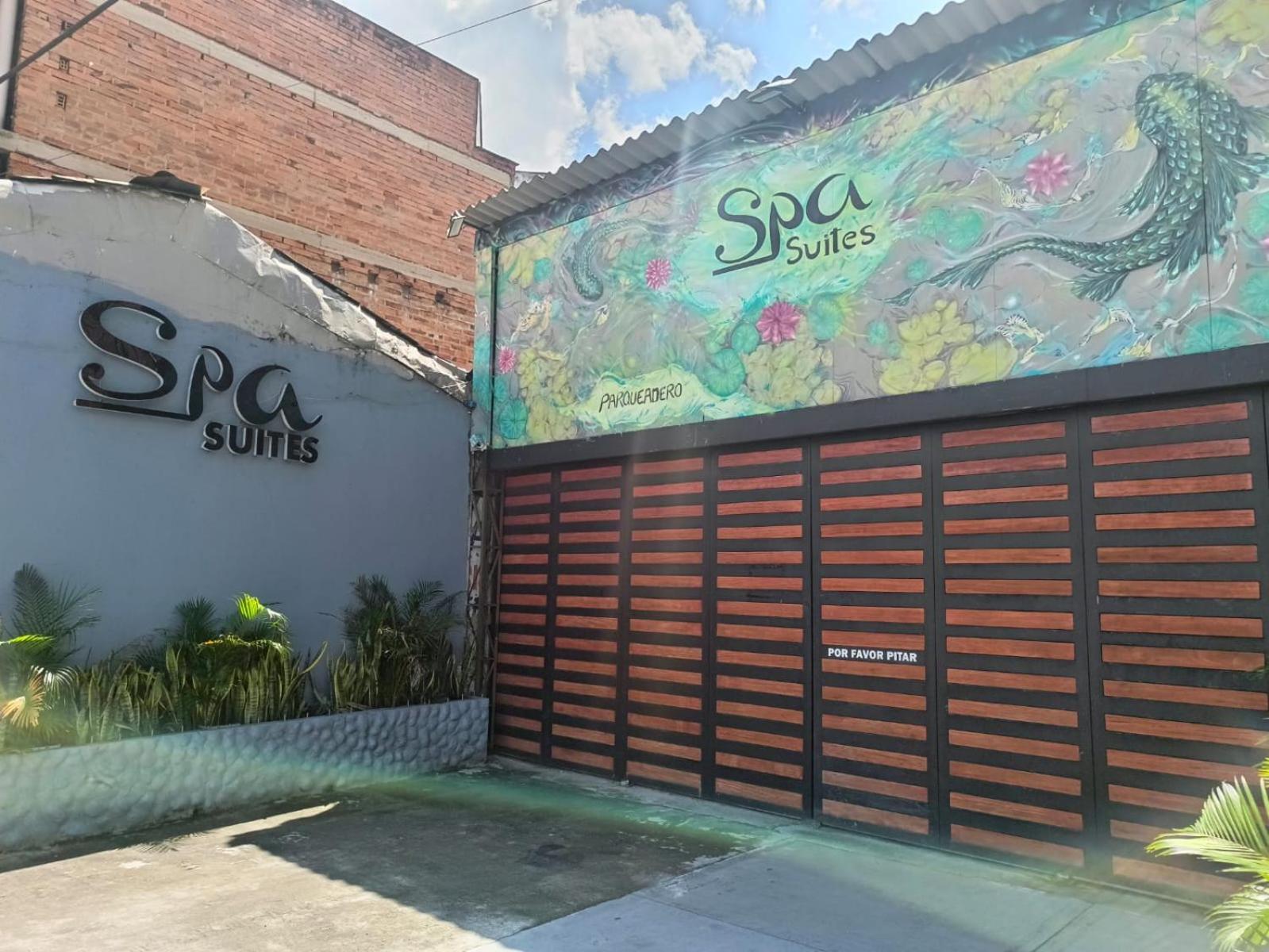 Hotel Spa Laureles Medellin Exterior photo