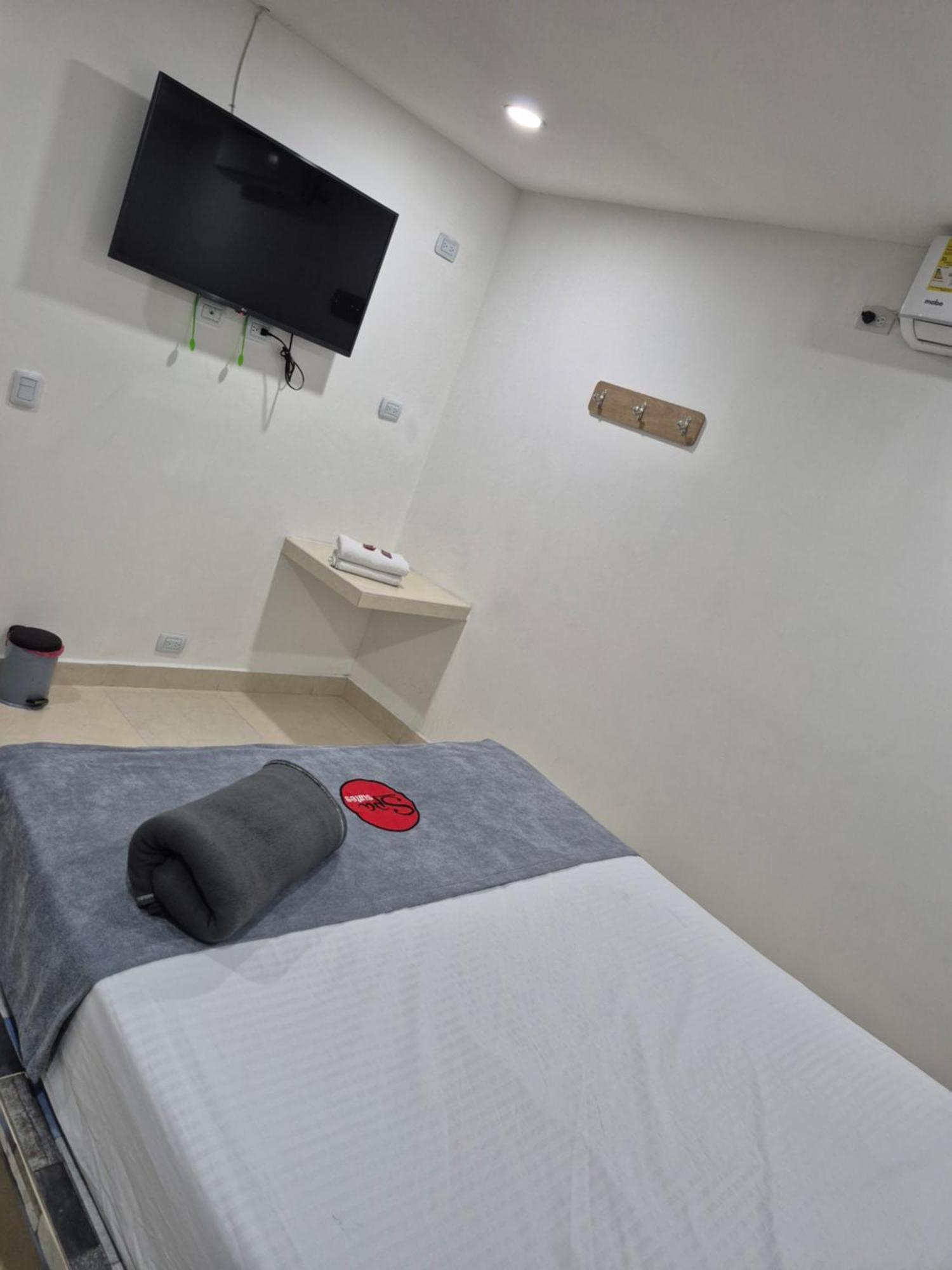 Hotel Spa Laureles Medellin Exterior photo